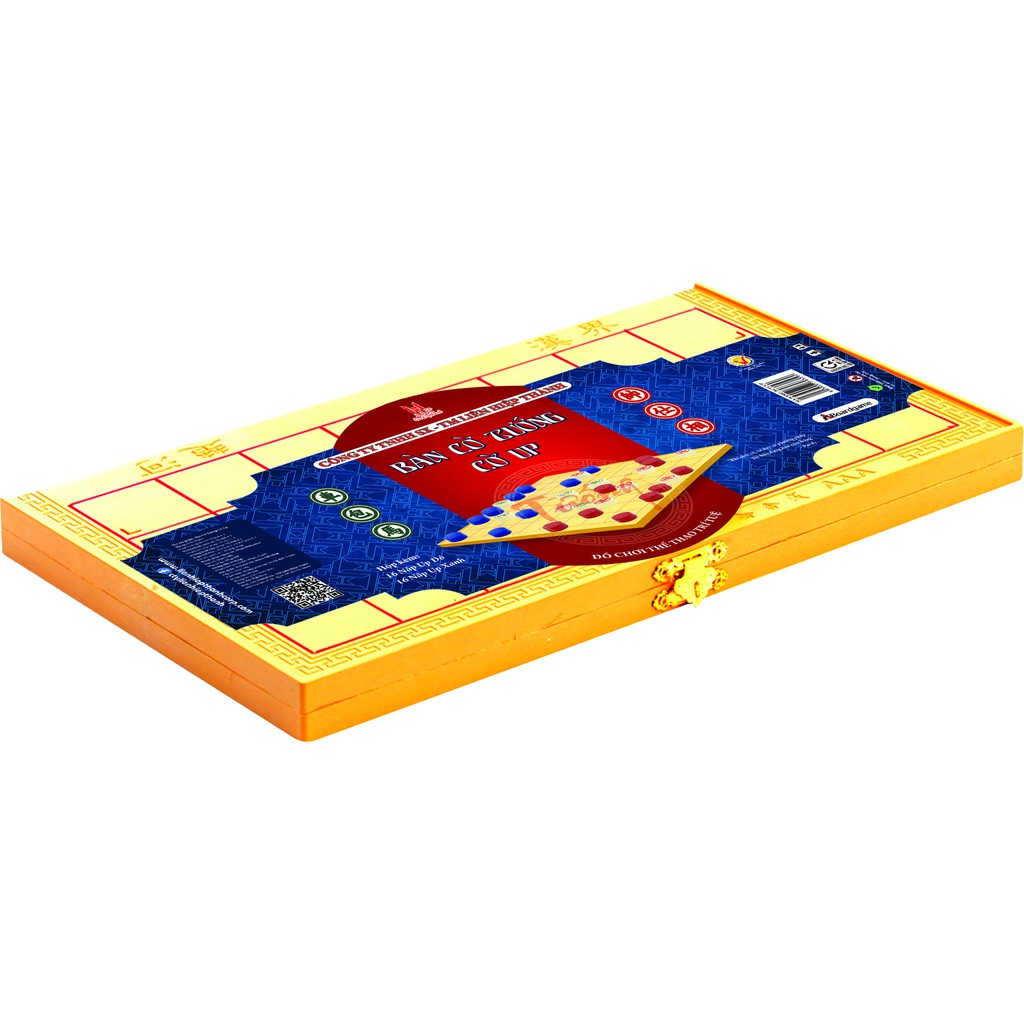 CHESS BOARD UP LIEN HIEP THANH