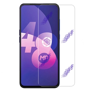 OPPO F11 Pro Reno 6.6 Ace A8 A9 A11 A31 A5 A9 2020 K3 A1K Realme 5 5i X2 X C3 C2 C11 ฟิล์มกระจกนิรภัยใส