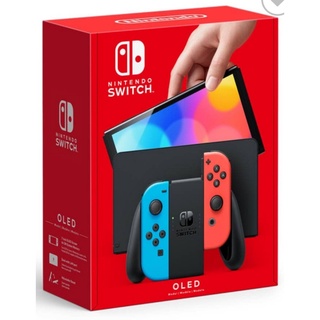 Nintendo Switch : NINTENDO SWITCH รุ่น OLED รุ่นใหม่