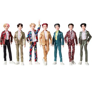 BTS Idol Doll ตุ๊กตา บีทีเอส บังทัน ลิขสิทธิ์แท้