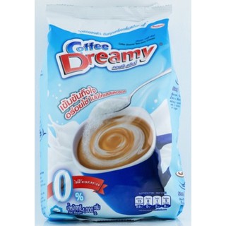 D_ครีมเทียม ตรา คอฟฟี่ดรีมมี่ (coffee dreamy) ขนาด1,000 กรัม ครีมเทียม ตรา คอฟฟี่ดรีมมี่ (coffee dreamy) ขนาด1,000 กรัม