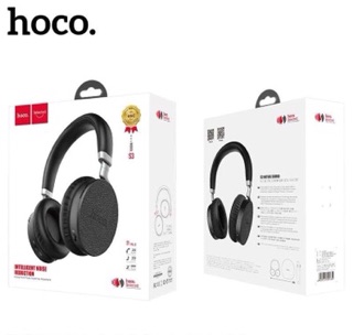 หูฟังแบบครอบ Wireless Headset ของ Hoco S3 แท้💯%