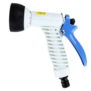 Water gun SPRAY HEAD SPRAY HEAD 4FUNCTION Watering equipment Garden decoration accessories ปืนฉีดน้ำ ปืนฉีดน้ำปรับได้ 4