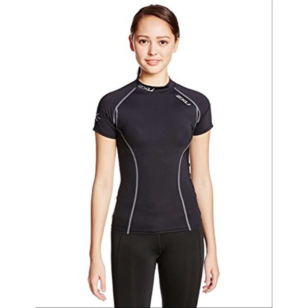 ผู้จัดจําหน่าย FACTORY SWIMSUIT, FITNESS, ZUMBA, TENNIS, 2*U WOMENS SHORT SLEEVE