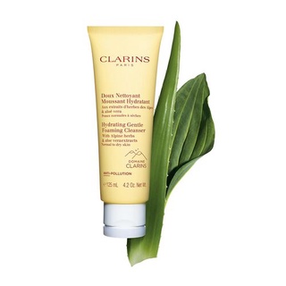 Clarins Cleanser Hydrating Gentle Foaming 125 ml