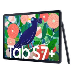 Samsung Galaxy Tab S7+ (4G/LTE) (Ram6/128GB) เครื่องใหม่ศูนย์แท้ เคลียสตอค ประกันร้าน 1 เดือน