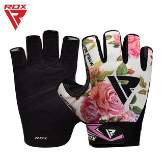 RDX ถุงมือฟิตเนส F24 WOMEN GYM WORKOUT GLOVES