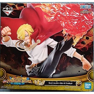 [จากญี่ปุ่น] ฟิกเกอร์ Ichiban Kuji One Piece Cruise Prize F Sanji ฟิกเกอร์แบรนด์ใหม่