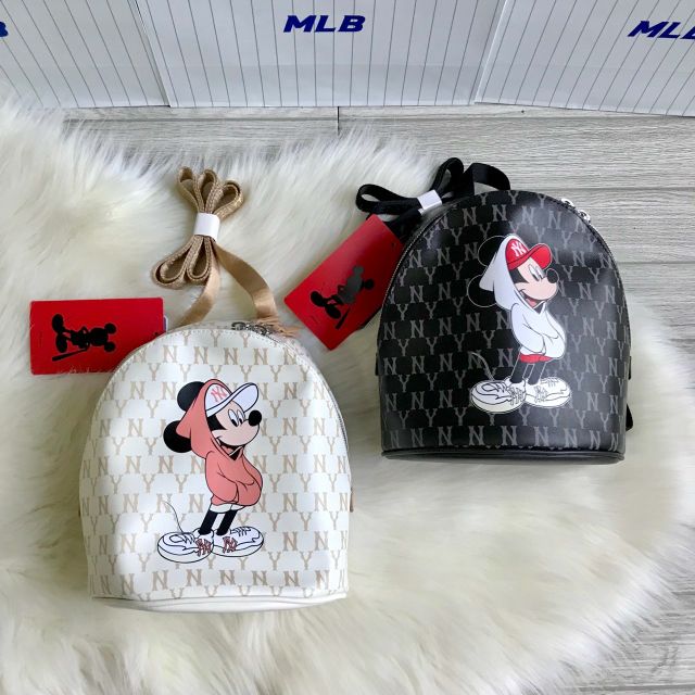 กระเป๋า MLB x Disney Mickey Mouse ❤ แท้ 100%