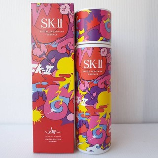 SK-II Facial Treatment Essence รุ่น Fantasista Utamaro น้ำตบป้าเจี๊ยบในตำนาน 230ml