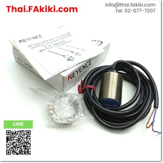 พร้อมส่ง,(A)Unused, EV-30M Proximity Sensor ,พร็อกซิมิตี้เซนเซอร์ สเปค - ,KEYENCE (66-003-074)