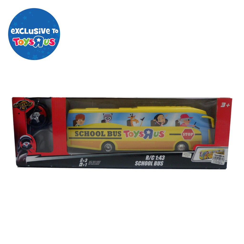 toys r us school bus