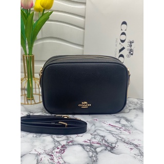 COACH JES CROSSBODY BLACK