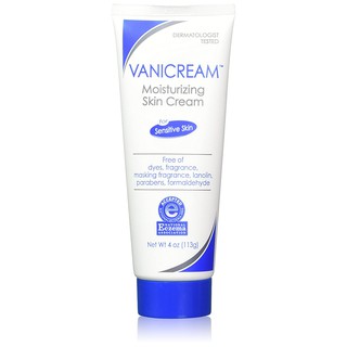 Vanicream Moisturizing Skin Cream 4 oz (113 g)