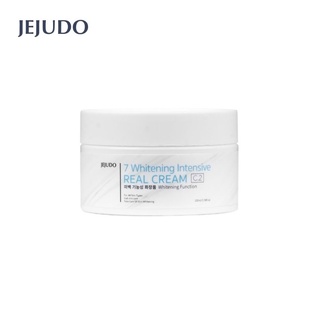 JEJUDO 7WHITENING INTENSIVE REAL CREAM 100ML