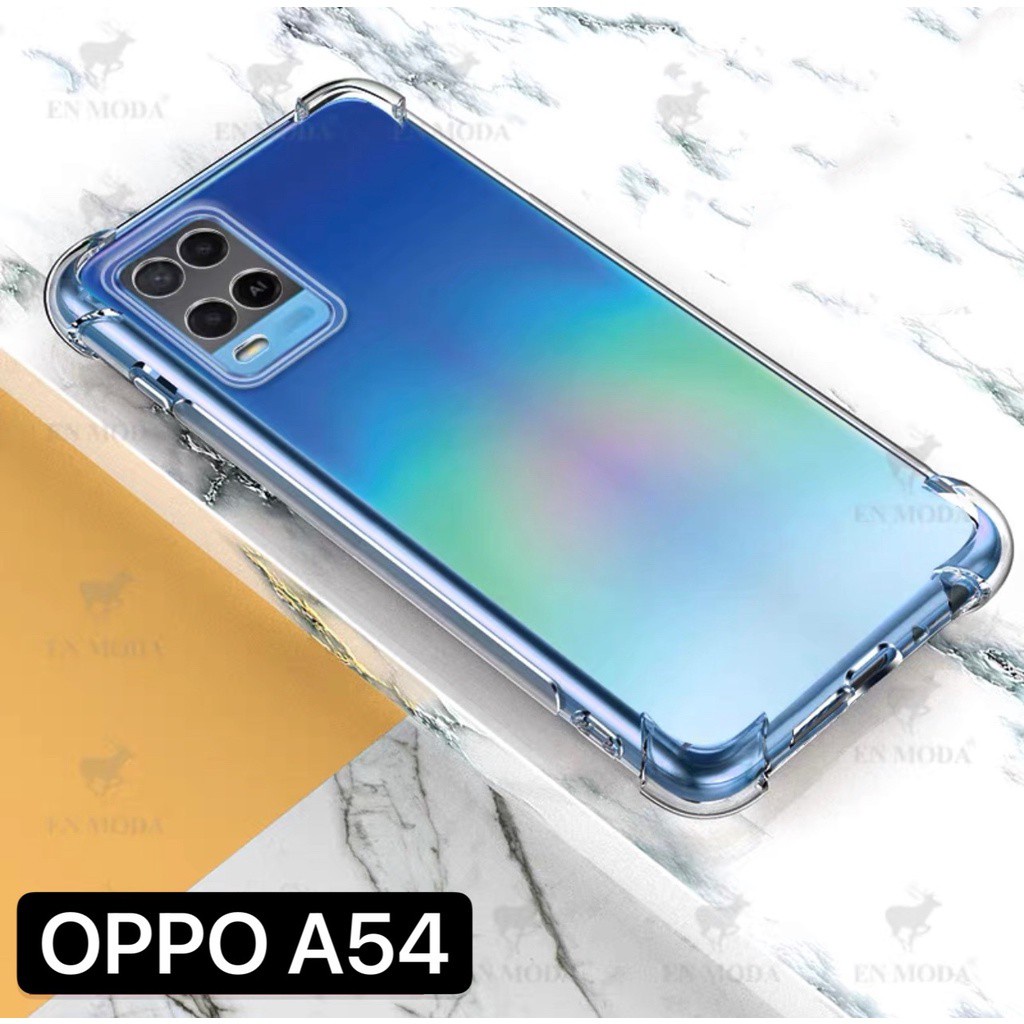 เคส For OPPO A95 5G A54 4G/A16 Reno6 5G/Reno 6Z 5G เคสมือถือ กันรอย กันกระแทก TPU Case เคสโทรศัพท์ เคสใส เคสกันกระแทก