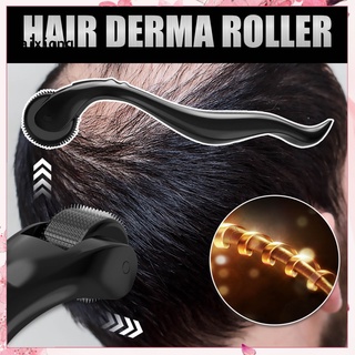 &lt;daixiong&gt; ลูกกลิ้ง Derma Roller ผู้หญิง ใช้ในบ้าน เครื่องมือความงาม ชุดลูกกลิ้งธรรมชาติ