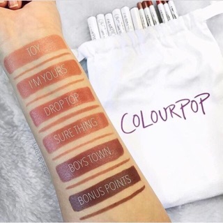 ลดราคา!!Colourpopแท่งละ200บาท