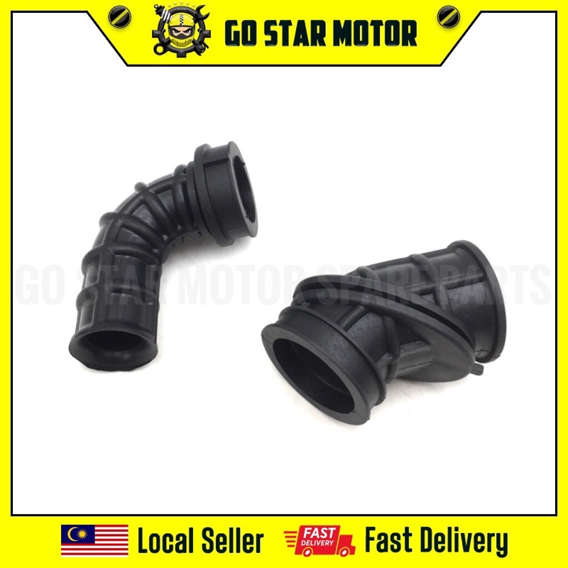 YAMAHA SRL115FI SRL115 NEW / LC135 V1 / NEW V2 V3 V4 V5 V6 V7 ท่อกรองทําความสะอาดท่อ