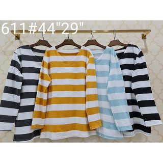 เสื้อสาวอวบ เสื้อคนอ้วน (661#) มีของพร้อมส่ง!!!