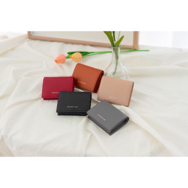 Used PEROTA “EMMA Wallet” กระเป๋าสตางค์
