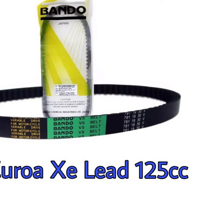 Curoa lead 125 Bando Wire - ลวด Thai Curoa Bando
