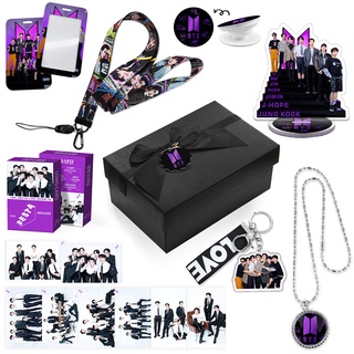 BTS 2022FESTA 9th Anniversary Gift Box JK V JIN JIMIN Gift Bag