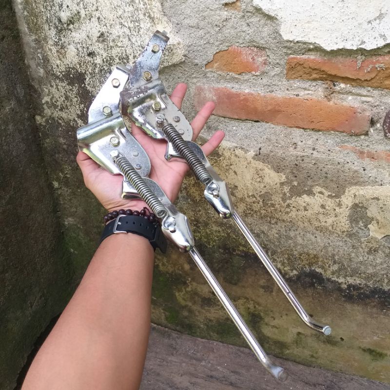 Federal จักรยาน retro mtb ขาตั้งด้านข้าง