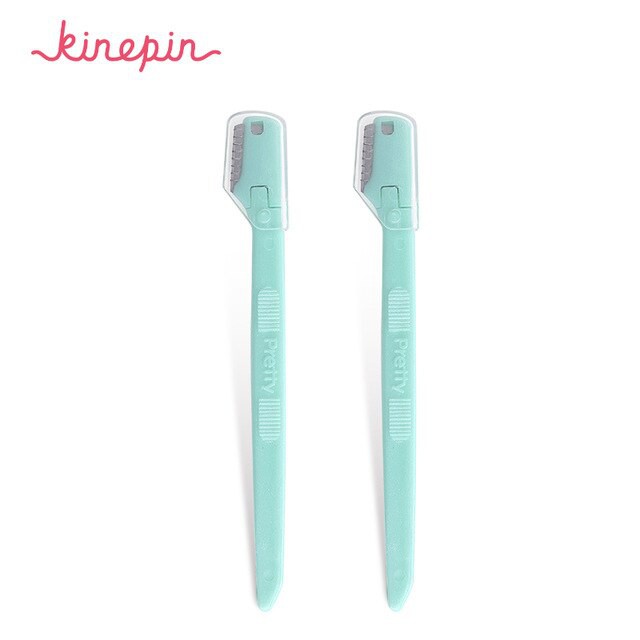 Kinepin มีดโกนแพ็คคู่ (J0329 )