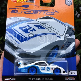 รถ hot wheels 78 porsche 935-78