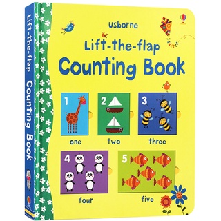 Usborne Lift-the-flap : Counting Book