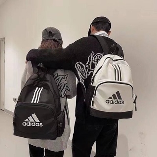 กระเป๋าเป้ adidas งานชนชอป สะพายหลัง ใช้ได้ทั้งหญิงและชาย
