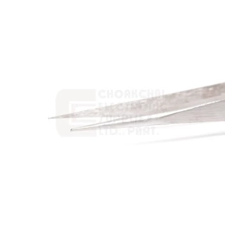Cadik แหนบ สแตนเลส ปากแหลม ยาว 120มม Anti-Magnetic รุ่น 00