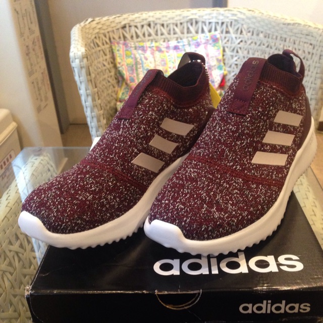 adidas ultimafusion maroon