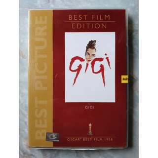 📀 DVD GIGI (1958) 🏆 BEST PICTURE 1958