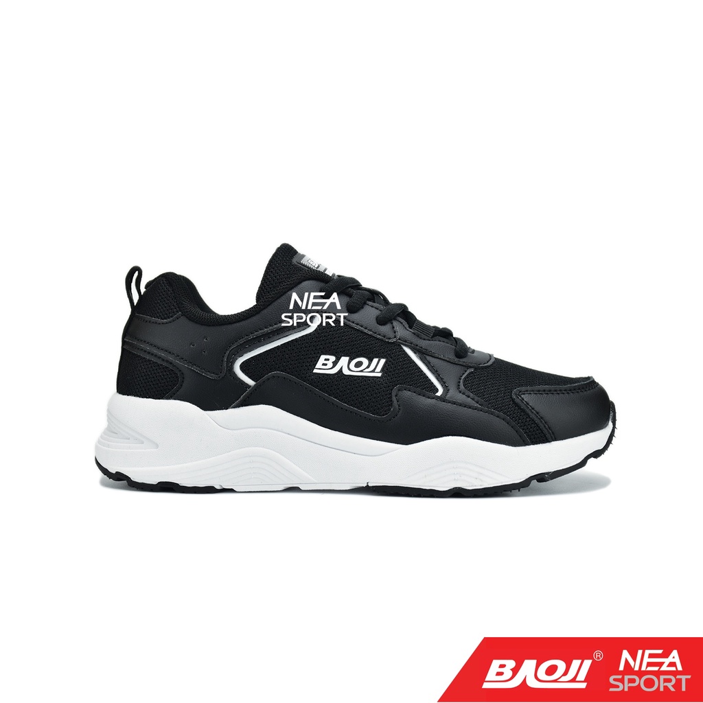 Baoji 866 Smart Beauty  รองเท้าผ้าใบ บาโอจิ แท้ ผู้หญิง
