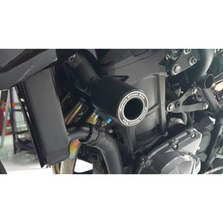 กันล้ม Frame Sliders Kawasaki Z900 ทุกปี แบร์น Marina ช่วยป้องกันเวลารถล้ม ไม่ให้เกิดความเสียหายมาก ลดจากหนักมาเป็นเบ...