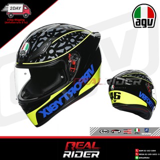 หมวกกันน็อค AGV K1 SPEED 46