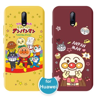 Huawei P40 Pro Plus กรณี Y5P Y6P Casing Y7P Y8P Mate 10 20 30 Lite P20 30 Lite Y9 Prime 2019 Nova 2i 3i 3e 4e 4 5 5i 5T 6 7 SE 7i Pro TPU Phone Case