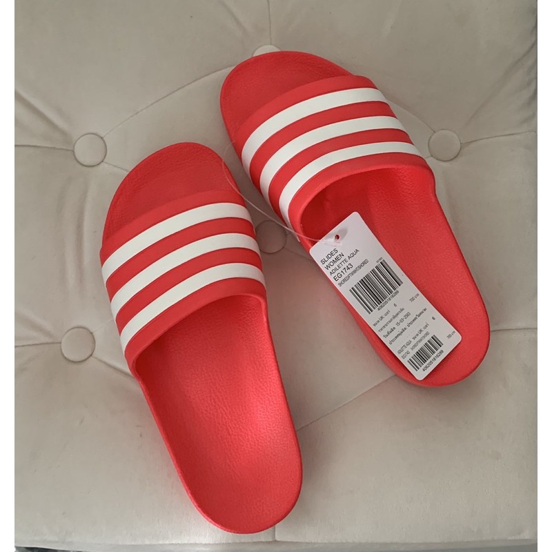 รองเท้าแตะ A di das ของใหม่ ป้ายห้อย700