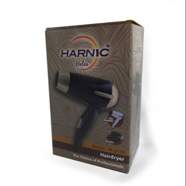 Heles Harnic HL3536 - ไดร์เป่าผม HL 3536