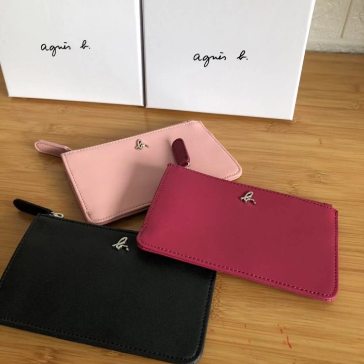 Ab.g Card Holder Full Set Packaging 22 Years Card Holder