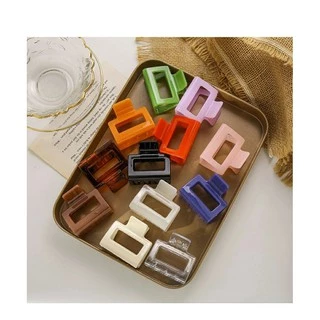 กิ๊บหนีบผมสไตล์เกาหลี ตัวหนีบผมเกาหลี ตัวหนีบผม กิ๊บหนีบผมเกาหลี Hair clips 🌈พร้อมส่งจากไทย🌈 (009)