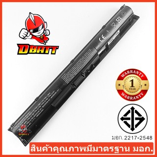 HP/COMPAQ แบตเตอรี่โน๊ตบุ๊ค BATTERY KI04 มี มอก.สินค้าคุณภาพมาตรฐาน