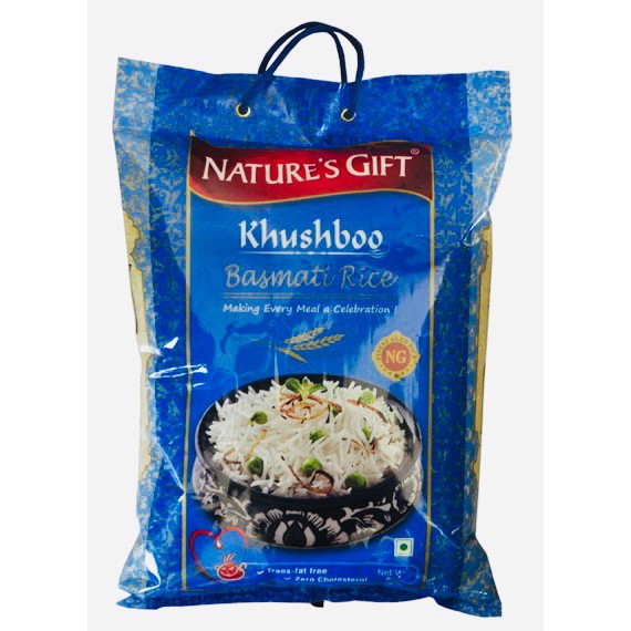 Basmati Rice Khushboo 5 kg