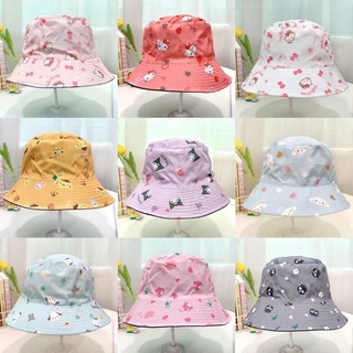 หมวก BUCKET SANRIO Kitty