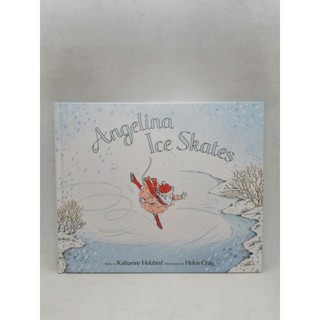 Angelina Ice Skates by Katharine Holabird-123