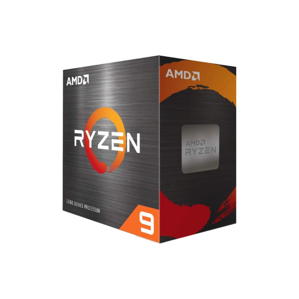 AMD Ryzen 9 5900X without Cooler