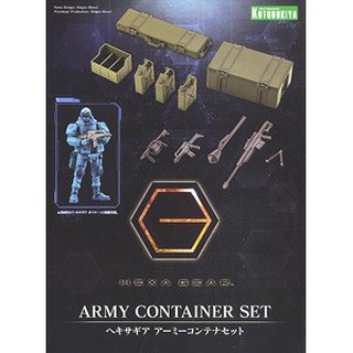 1/24 hexa gear Army Container Set 1800y 4934054017935