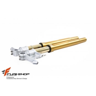 โช๊คอัพหน้า OHLINS FGRT 200 สำหรับ ยามาฮ่า YAMAHA R1 2012